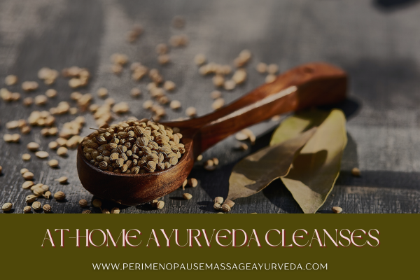 Ayurvedic warm oil massage or abhyanga is soothing and relaxing.