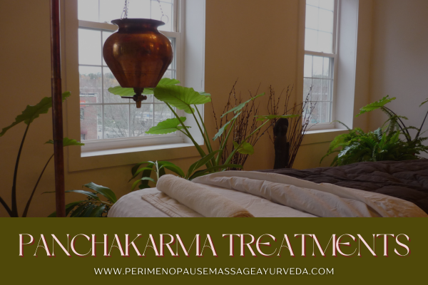 Ayurvedic warm oil massage or abhyanga is soothing and relaxing.