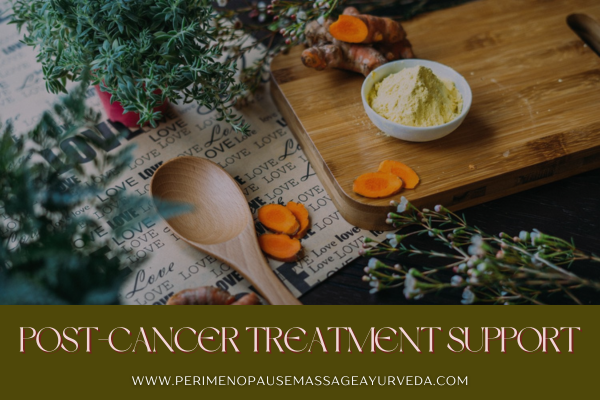 Ayurvedic warm oil massage or abhyanga is soothing and relaxing.